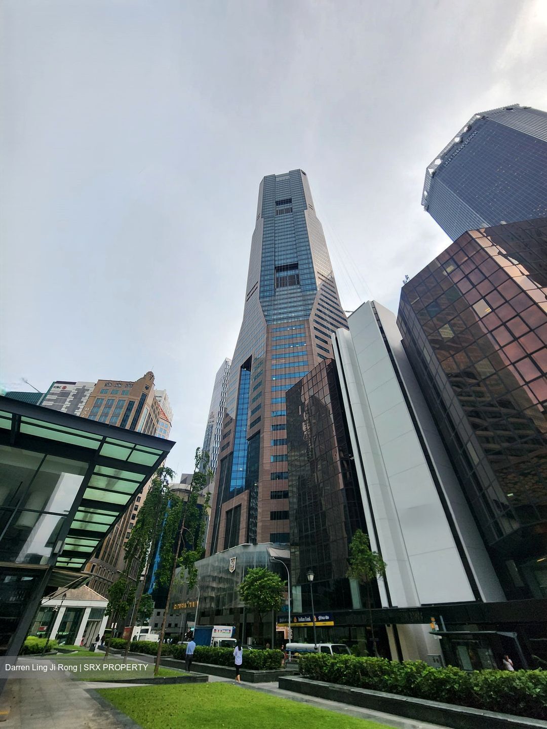 Republic Plaza (D1), Office #603600961